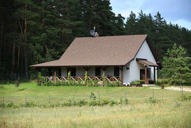 velký dům