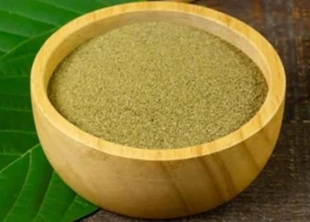 miska kratomu