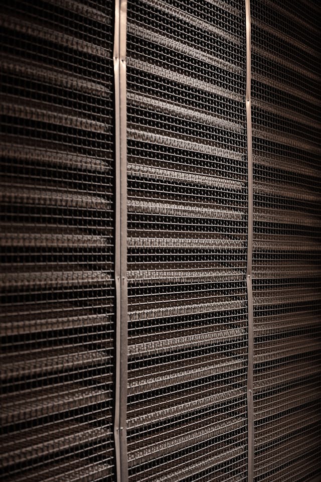 rolovací mříže 