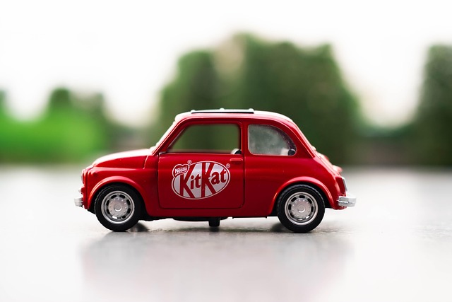 Jaká autíčka sbíráte vy? 